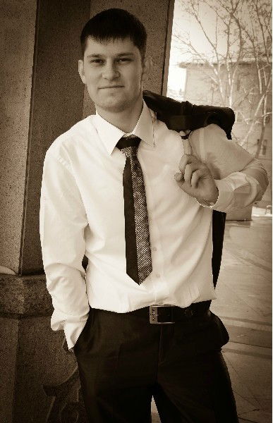 Серега Алексеенко