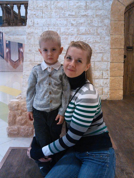 Ксюша Киселева