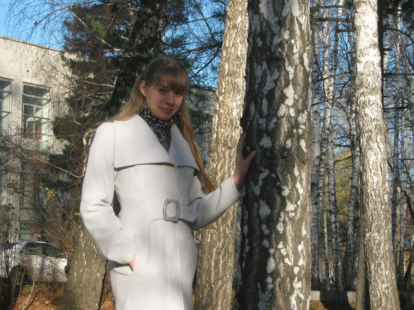 Анюта Серебренникова