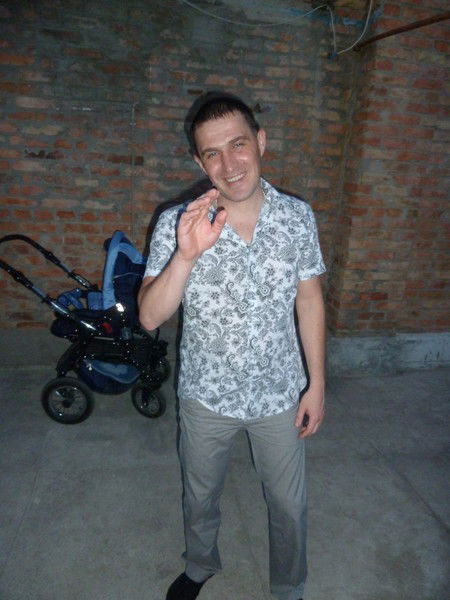 Андрей Чепурной