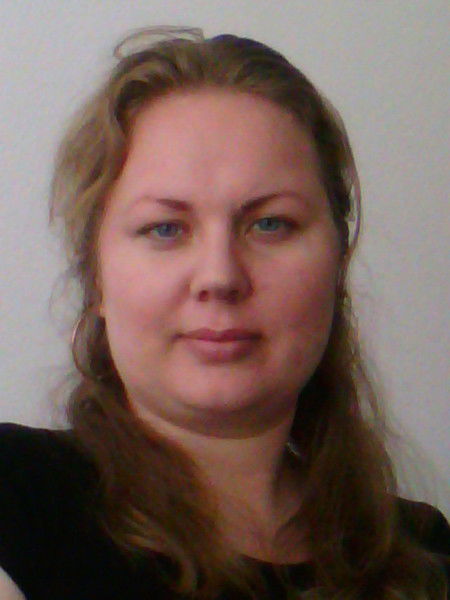 Ольга Маркова