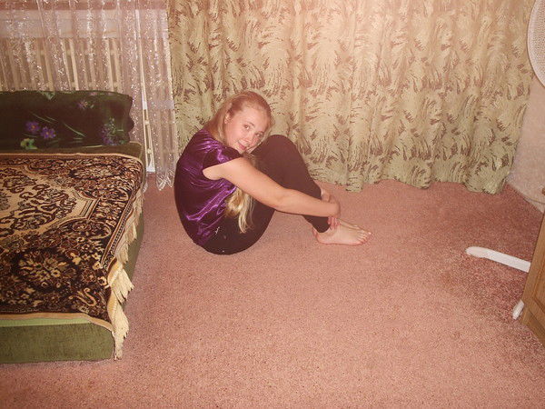 Оксана Донец