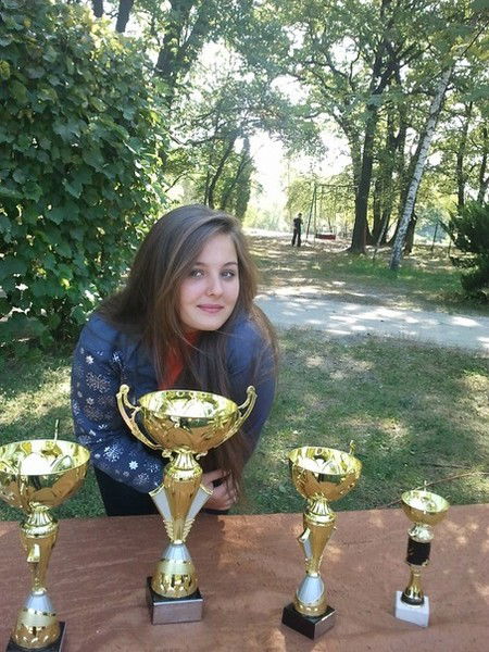 Екатерина Юрьевна