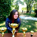 Екатерина Юрьевна