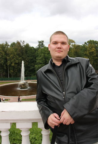 Дмитрий Курдиков