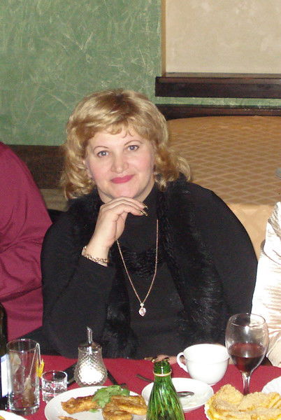 Катя (Киля) Лазарева