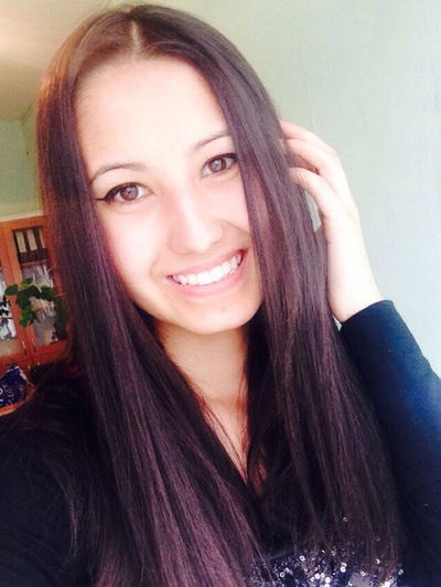 Карина Турсумбекова