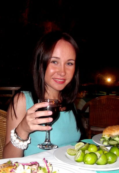 Усанова Олеся