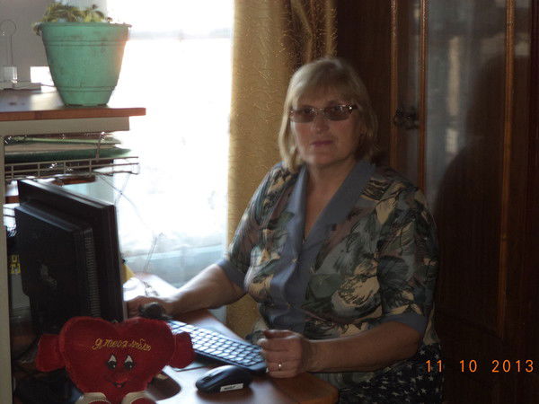 Нина Игнатенко