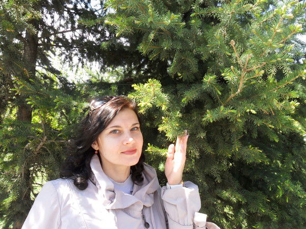 Оксана Онуфриева