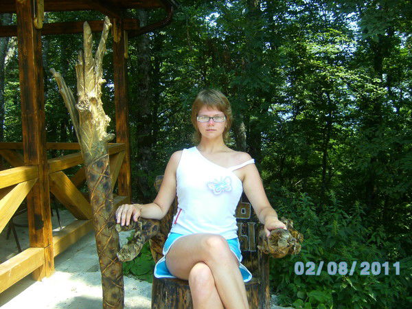 Евгения Глазырина