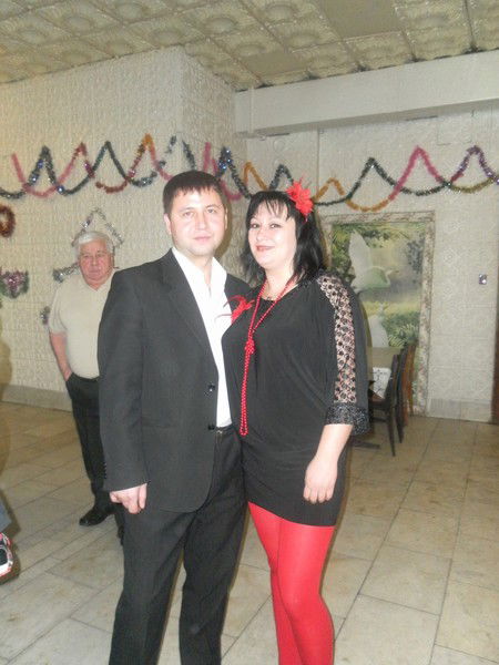 Наталья Бахарева