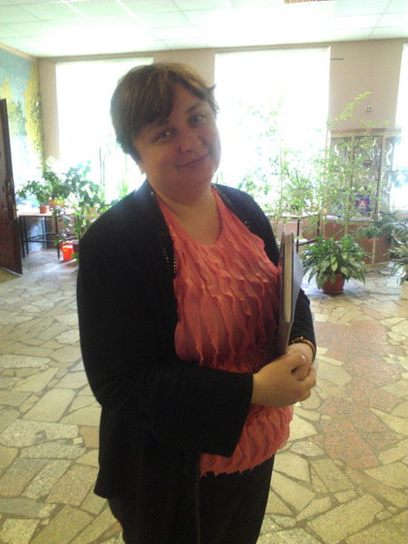 Лариса Давыдова