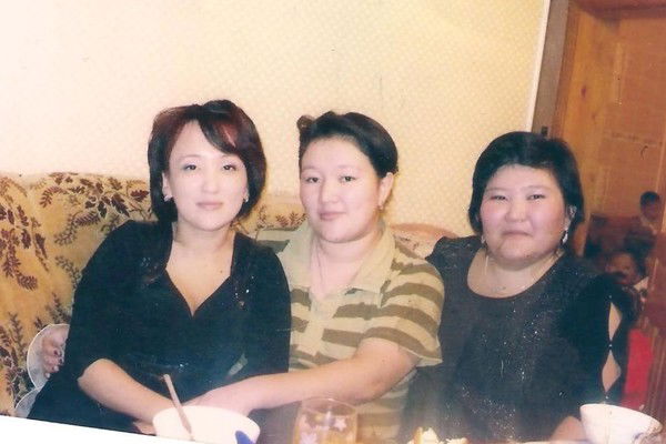 Мейрамгул Курманбаева