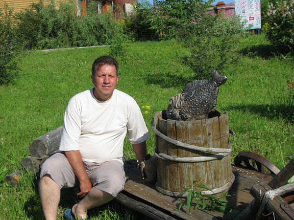 Александр Шапошников