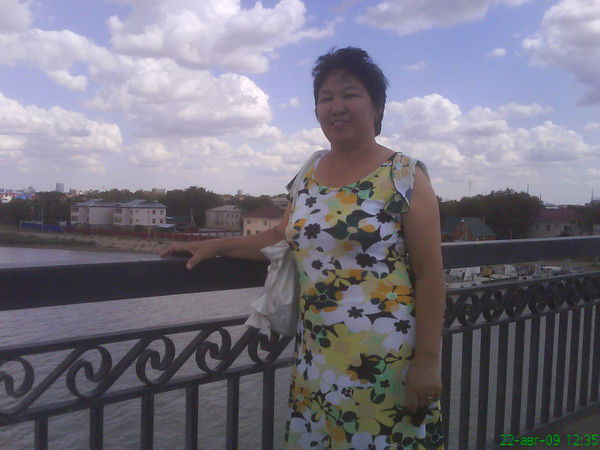 Жумаш Джайкиева