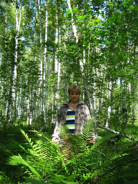 Елена Мусина