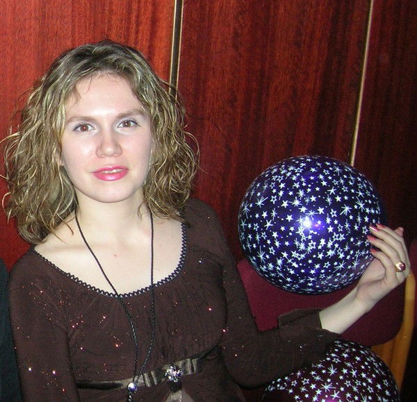 Мария Кузнецова