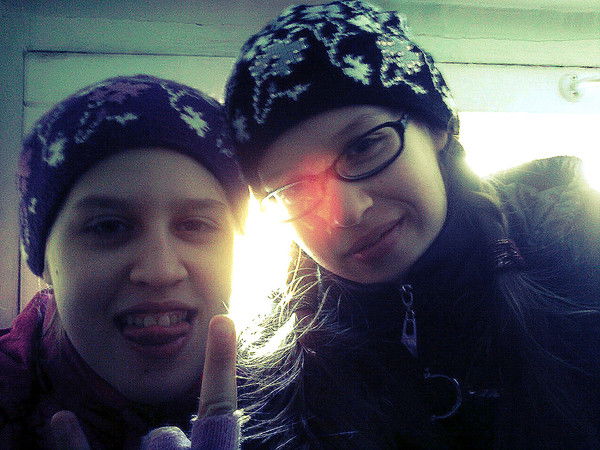 Настя Максимова