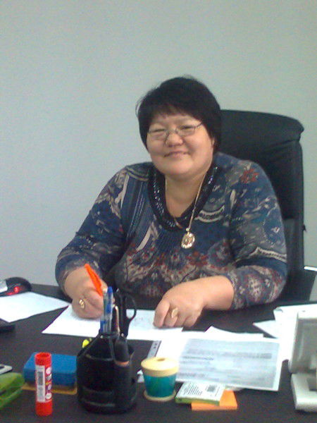 Майра Кулбай