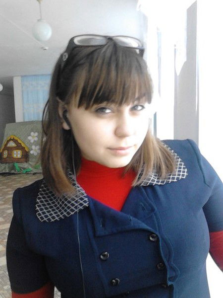 Виктория Мерфи