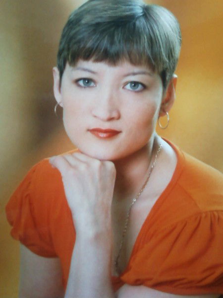 Жанар Калекенова