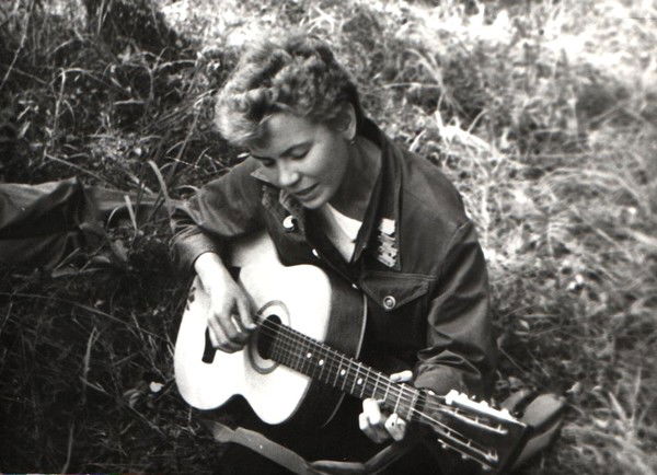 Наталья Крапивкина