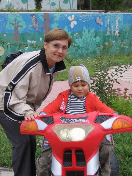 Ризаева Валентина