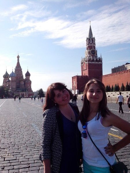 Натали Баймяшкина