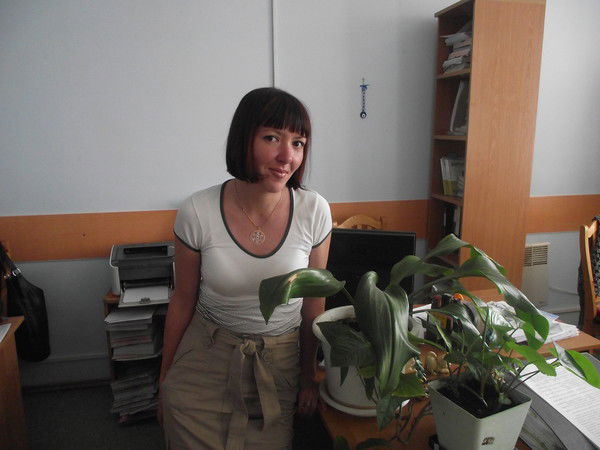 Людмила Мельниченко