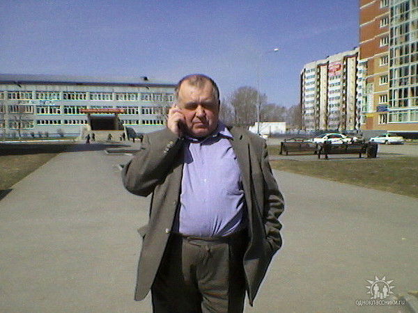 Владимир Лесюковский