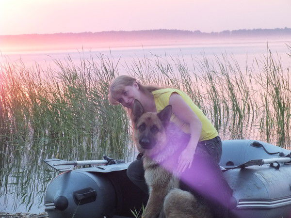 Ксения Голубенко