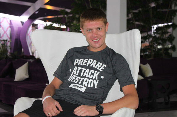 Андрей Лысых