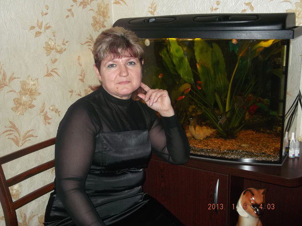 Елена Гордеева