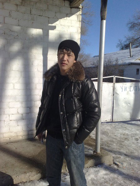 Ерболат Сагидан