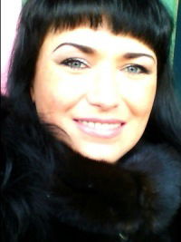 Оксана Юсова