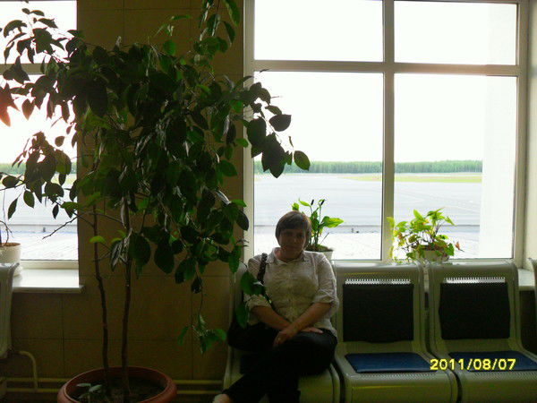 Марина Шишкова