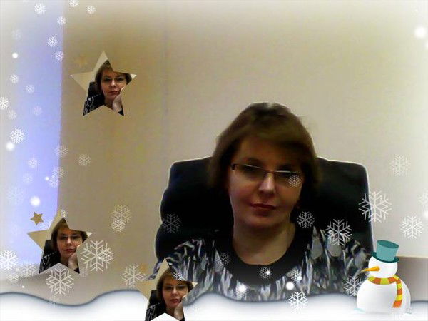 Наталья Карпенко