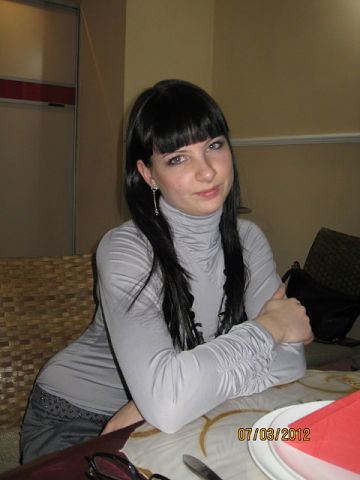 Юлия Кривицкая