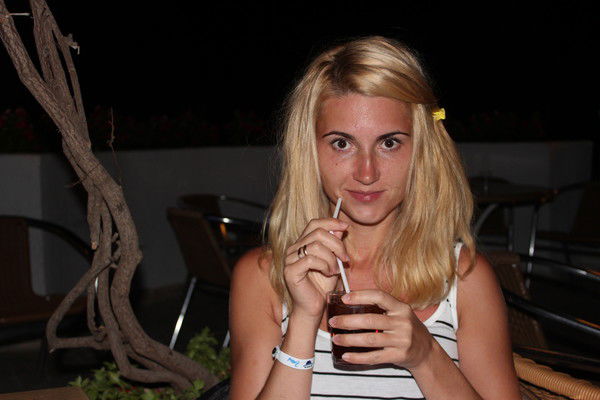 Надежда Криницина