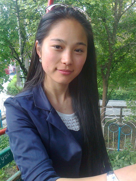 Акылай Нусупова