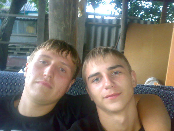 Серёга Шубин