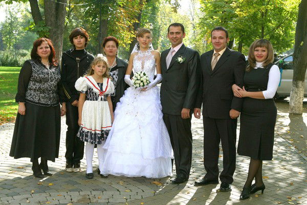 Анна Савина