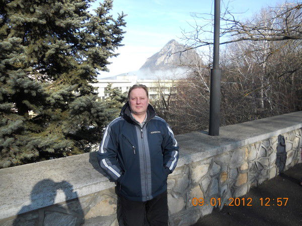 Александр Мочегов