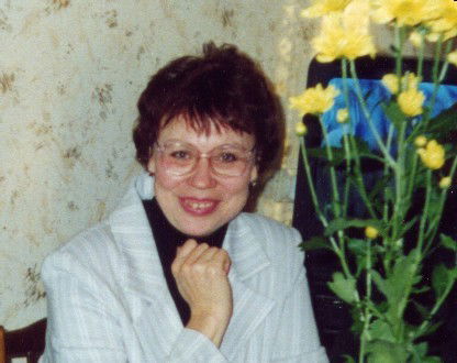 Ирина Тенышева