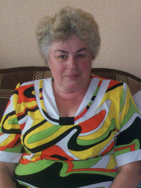 Людмила Горнова