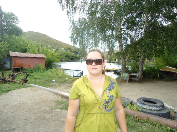 Лена Пушкарева