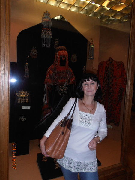 Галина Борисова