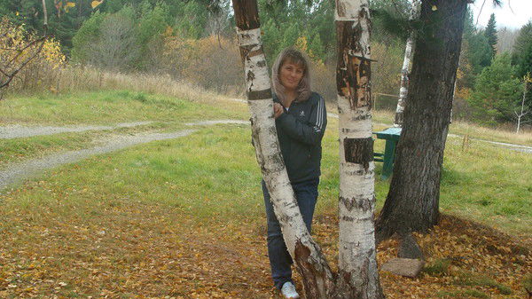 Галя Ковчерук