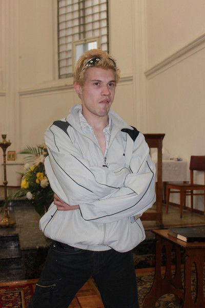 Одинокий Дракон